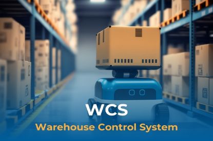 Picture of WCS - HỆ THỐNG KIỂM SOÁT KHO HÀNG